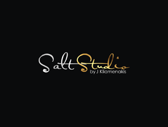 Salt Studio by J Kliamenakis logo design by Jhonb