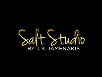 Salt Studio by J Kliamenakis logo design by maze