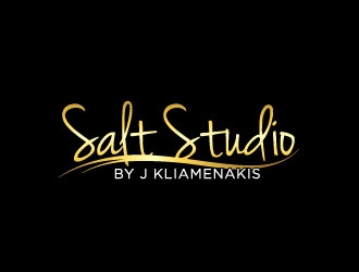 Salt Studio by J Kliamenakis logo design by maze