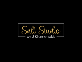 Salt Studio by J Kliamenakis logo design by checx