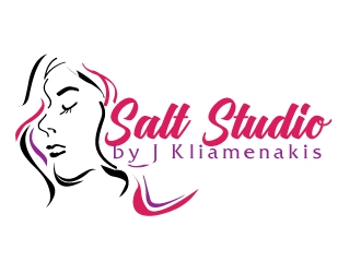 Salt Studio by J Kliamenakis logo design by AamirKhan