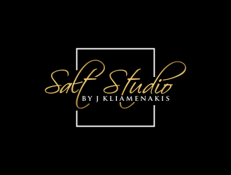 Salt Studio by J Kliamenakis logo design by checx