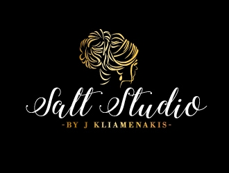 Salt Studio by J Kliamenakis logo design by iamjason