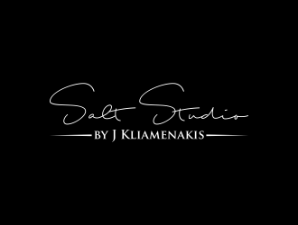 Salt Studio by J Kliamenakis logo design by eagerly