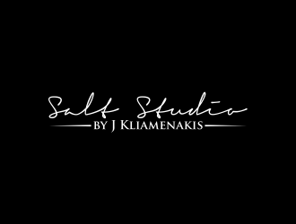 Salt Studio by J Kliamenakis logo design by eagerly