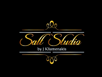 Salt Studio by J Kliamenakis logo design by Marianne