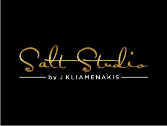 Salt Studio by J Kliamenakis logo design by nurul_rizkon