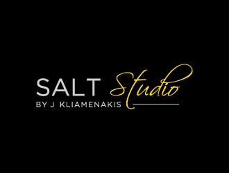 Salt Studio by J Kliamenakis logo design by sndezzo