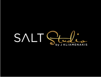 Salt Studio by J Kliamenakis logo design by nurul_rizkon