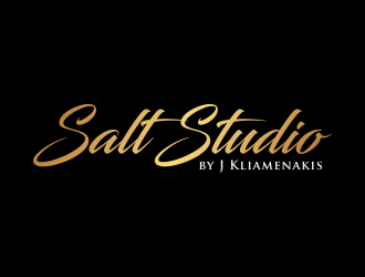 Salt Studio by J Kliamenakis logo design by lexipej