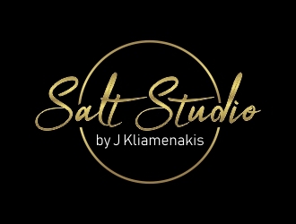Salt Studio by J Kliamenakis logo design by ruki