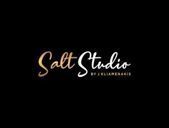 Salt Studio by J Kliamenakis logo design by CreativeKiller
