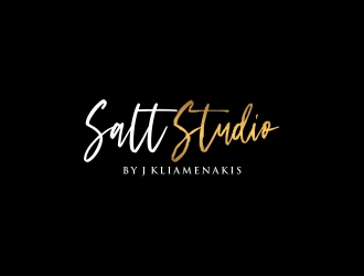 Salt Studio by J Kliamenakis logo design by CreativeKiller