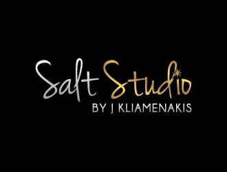 Salt Studio by J Kliamenakis logo design by LogOExperT