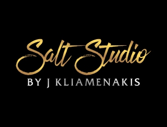 Salt Studio by J Kliamenakis logo design by LogOExperT