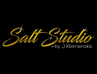 Salt Studio by J Kliamenakis logo design by MAXR