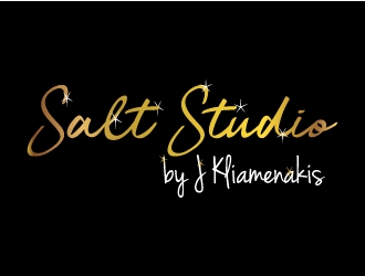 Salt Studio by J Kliamenakis logo design by Mirza