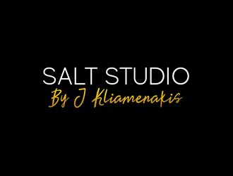 Salt Studio by J Kliamenakis logo design by Optimus