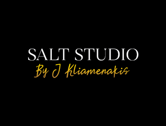 Salt Studio by J Kliamenakis logo design by Optimus