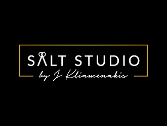 Salt Studio by J Kliamenakis logo design by akilis13