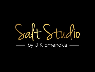 Salt Studio by J Kliamenakis logo design by Mirza