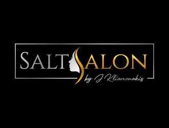 Salt Studio by J Kliamenakis logo design by jaize