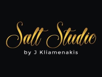 Salt Studio by J Kliamenakis logo design by MUSANG