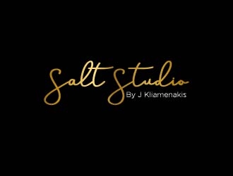 Salt Studio by J Kliamenakis logo design by usef44