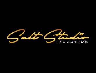Salt Studio by J Kliamenakis logo design by pambudi