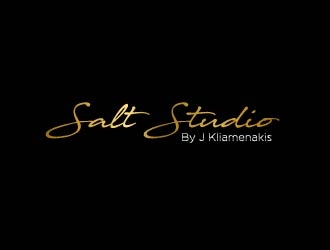 Salt Studio by J Kliamenakis logo design by usef44