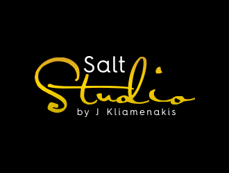 Salt Studio by J Kliamenakis logo design by Inlogoz