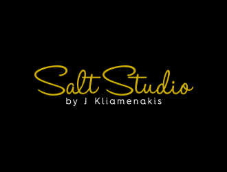 Salt Studio by J Kliamenakis logo design by Inlogoz