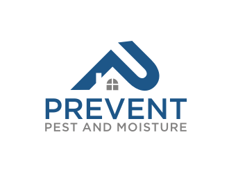 Prevent pest and moisture logo design by tejo