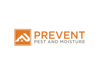 Prevent pest and moisture logo design by tejo