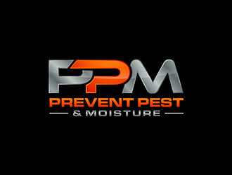 Prevent pest and moisture logo design by ndaru