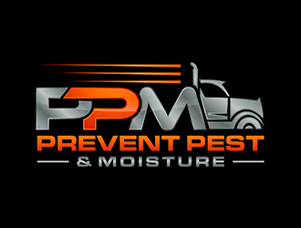 Prevent pest and moisture logo design by ndaru