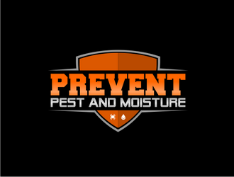 Prevent pest and moisture logo design by Ipung144