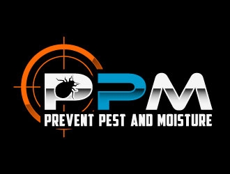 Prevent pest and moisture logo design by daywalker