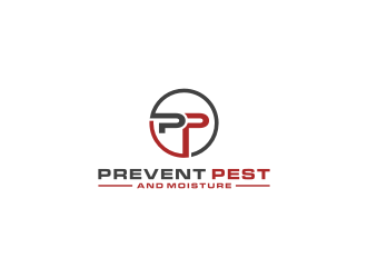 Prevent pest and moisture logo design by bricton
