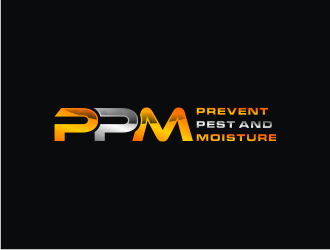 Prevent pest and moisture logo design by bricton