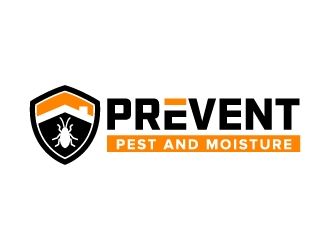 Prevent pest and moisture logo design by jaize