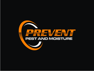 Prevent pest and moisture logo design by Zeratu