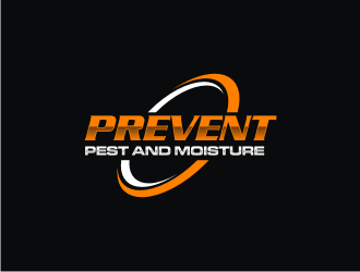 Prevent pest and moisture logo design by Zeratu