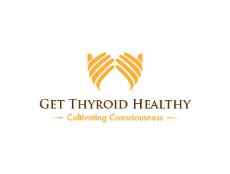 Get Thyroid Healthy - Cultivating Consciousness logo design by PRN123