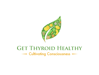 Get Thyroid Healthy - Cultivating Consciousness logo design by PRN123