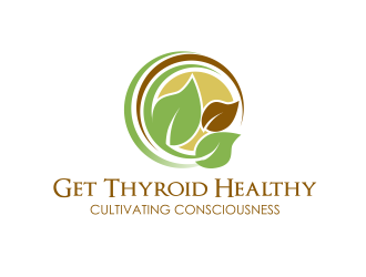 Get Thyroid Healthy - Cultivating Consciousness logo design by serprimero