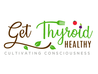 Get Thyroid Healthy - Cultivating Consciousness logo design by MonkDesign