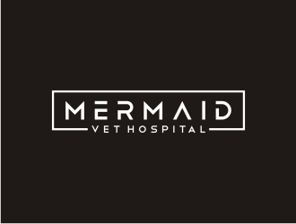 Mermaid Vet Hospital logo design by bricton