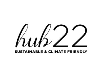 hub22 logo design by treemouse