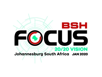 BSH  logo design by LogOExperT